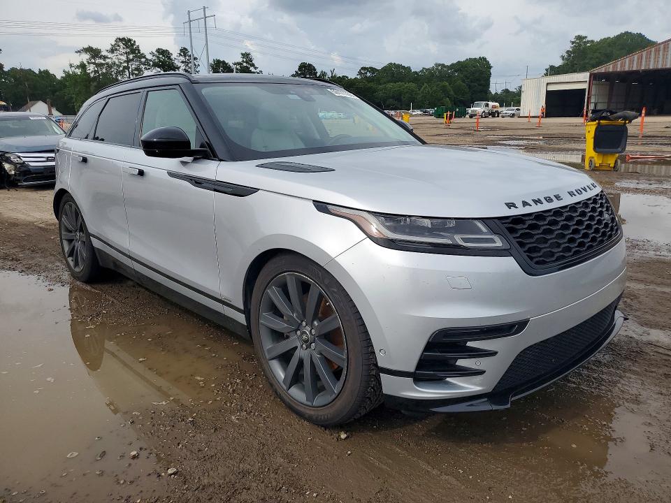Продажа на аукционе авто 2019 Land Rover Range Rover Velar, vin: SALYL2FV9KA234488, номер лота: 55177766