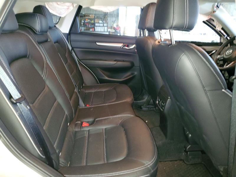 Продажа на аукционе авто 2025 Mazda Cx-5, vin: JM3KFBCM6S0718342, номер лота: 56003216