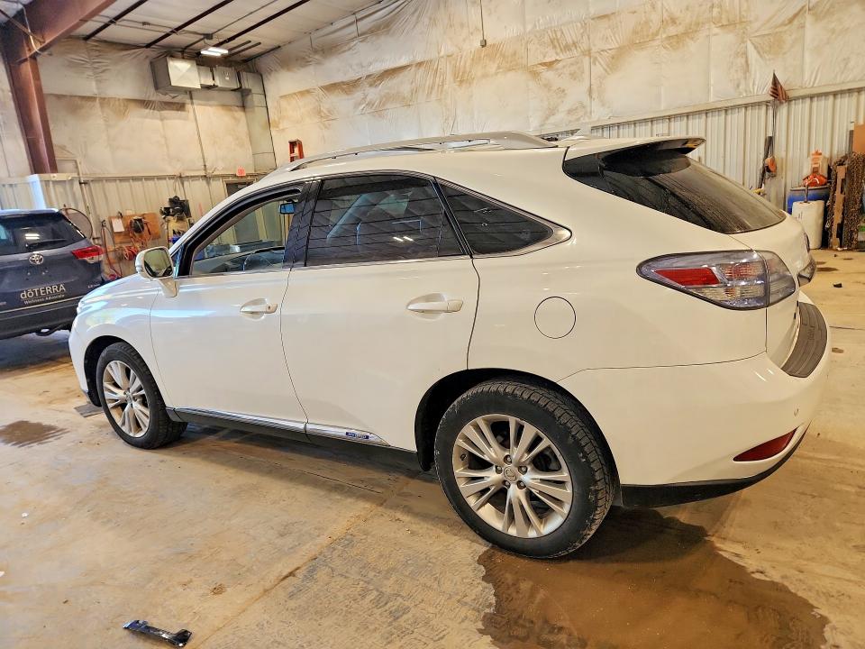 Aukcja sprzedaży 2011 Lexus Rx, vin: JTJBC1BA4B2045488, numer aukcji: 57875806