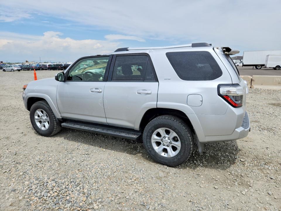 Продажа на аукционе авто 2019 Toyota 4runner, vin: JTEBU5JR8K5662952, номер лота: 55756926