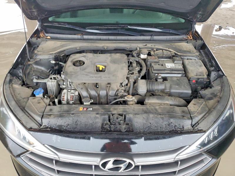 Aukcja sprzedaży 2020 Hyundai Elantra, vin: 5NPD84LF6LH518090, numer aukcji: 55972876
