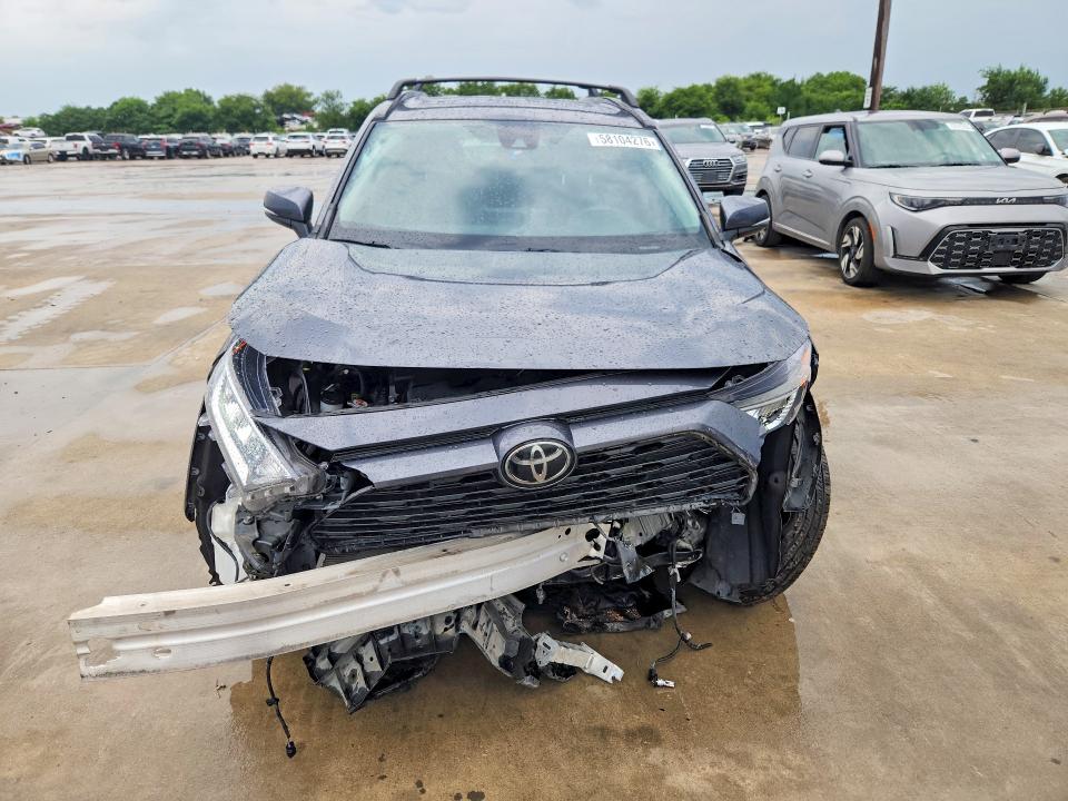 2021 Toyota Rav4 მანქანა იყიდება აუქციონზე, vin: 2T3C1RFV4MC123417, აუქციონის ნომერი: 58104276