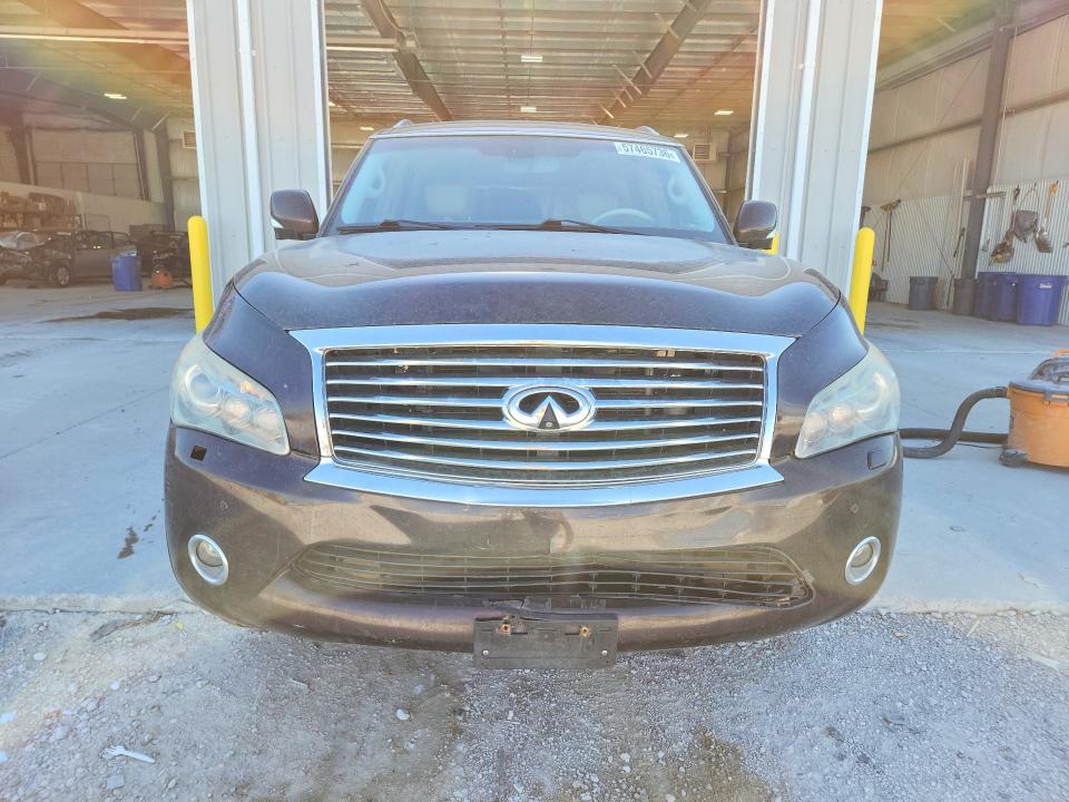 Продажа на аукционе авто 2011 Infiniti Qx56, vin: JN8AZ2NE3B9000667, номер лота: 57465736