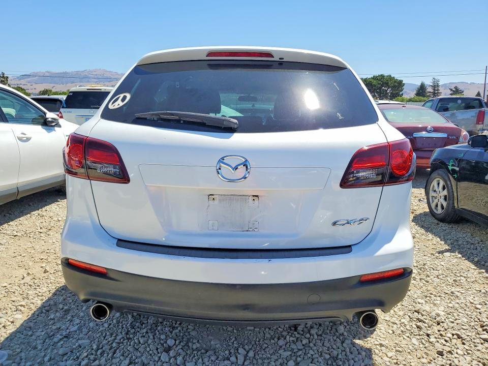 Aukcja sprzedaży 2014 Mazda Cx-9, vin: JM3TB2BV3E0443835, numer aukcji: 58383616