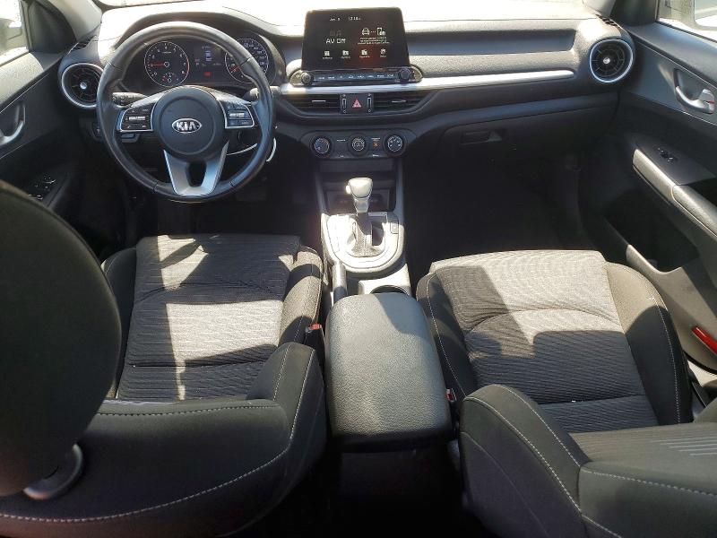 2021 Kia Forte მანქანა იყიდება აუქციონზე, vin: 3KPF24AD5ME283277, აუქციონის ნომერი: 55900356