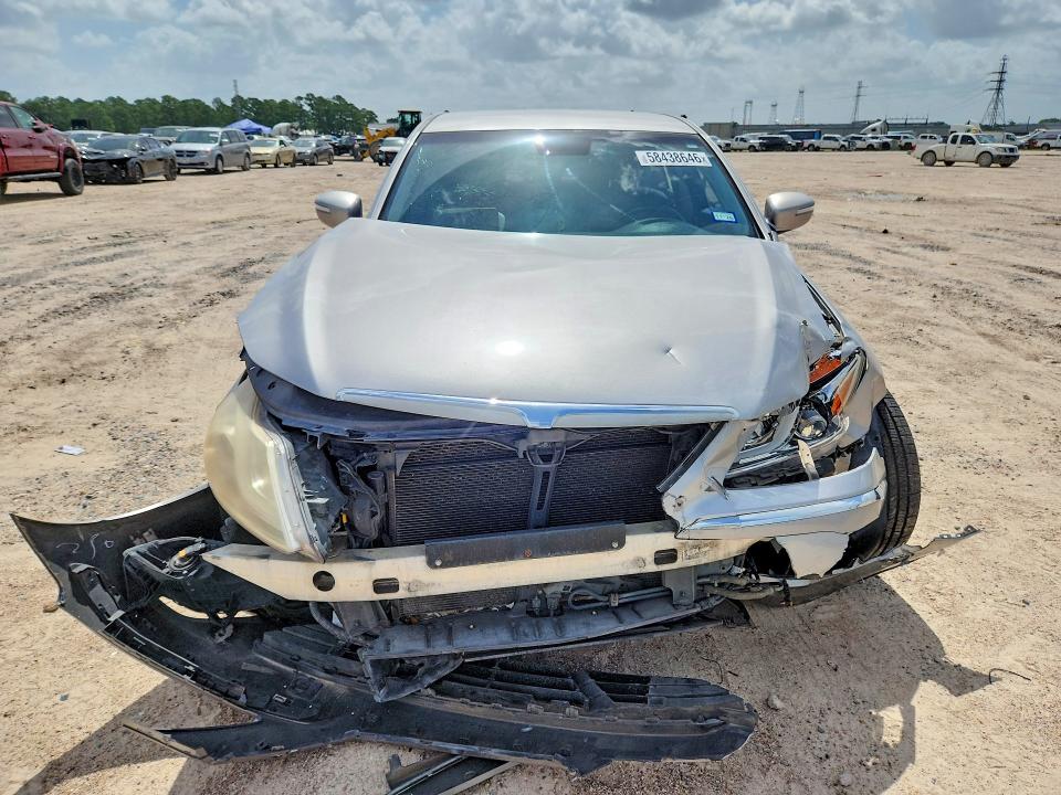 Aukcja sprzedaży 2013 Hyundai Genesis, vin: KMHGC4DD0DU248401, numer aukcji: 58438646
