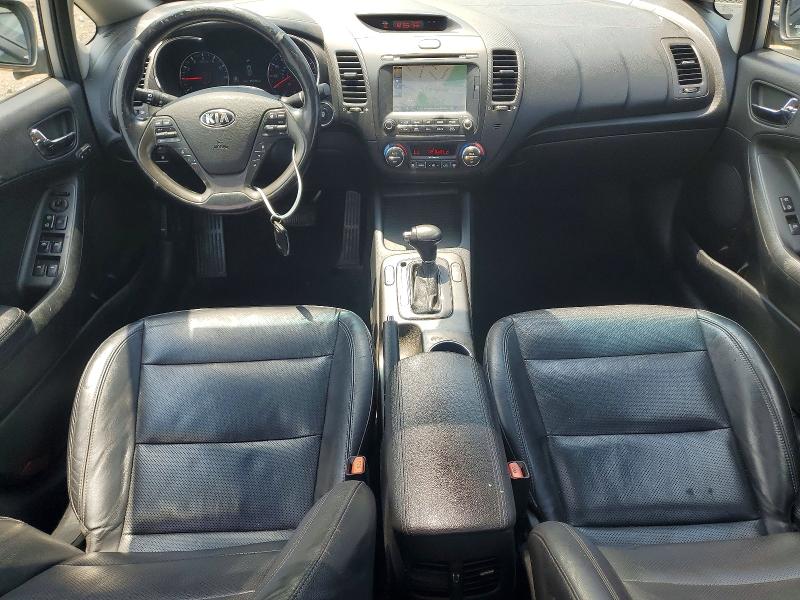 2016 Kia Forte მანქანა იყიდება აუქციონზე, vin: KNAFZ4A85G5569951, აუქციონის ნომერი: 56735966