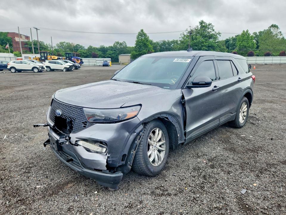 Продаж на аукціоні авто 2020 Ford Explorer, vin: 1FM5K8AB7LGC15249, номер лоту: 56102966