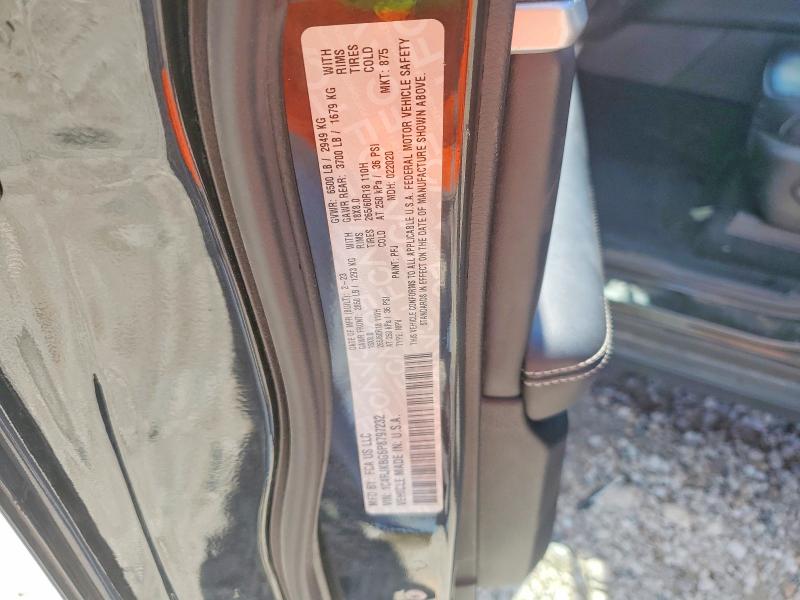 Aukcja sprzedaży 2023 Jeep Grand Cherokee, vin: 1C4RJKBG6P8797232, numer aukcji: 57846996