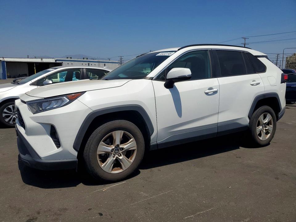 Продажа на аукционе авто 2019 Toyota Rav4, vin: 2T3P1RFV3KW083859, номер лота: 56403196
