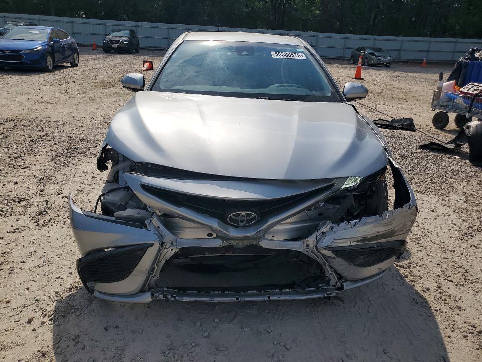 Продаж на аукціоні авто 2023 Toyota Camry, vin: 4T1K61AK7PU182372, номер лоту: 56500576