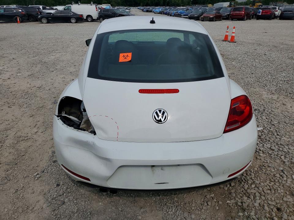 Продаж на аукціоні авто 2015 Volkswagen Beetle, vin: 3VWF17AT8FM624334, номер лоту: 58302376