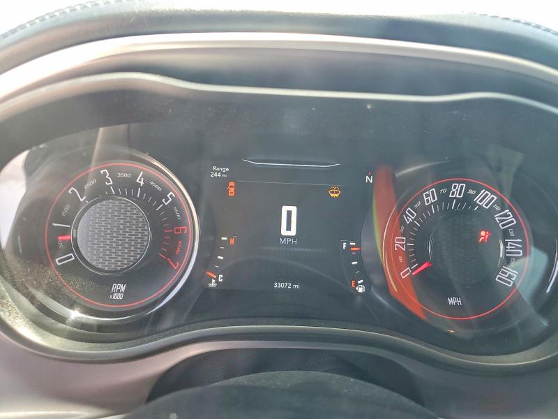 59159116 :رقم المزاد ، 2C3CDZBT7NH117918 vin ، 2022 Dodge Challenger مزاد بيع