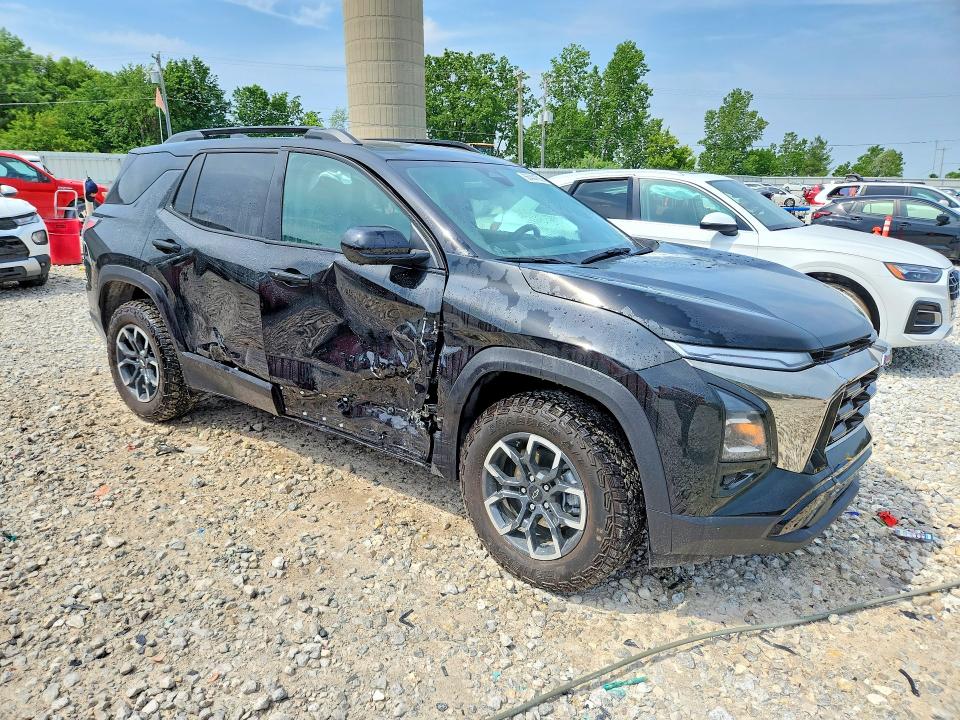 Продаж на аукціоні авто 2026 Chevrolet Equinox, vin: 3GNAXSEG0TL332651, номер лоту: 56444786