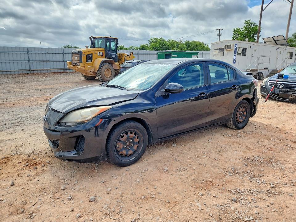 Aukcja sprzedaży 2013 Mazda 3, vin: JM1BL1TF3D1832681, numer aukcji: 57167716