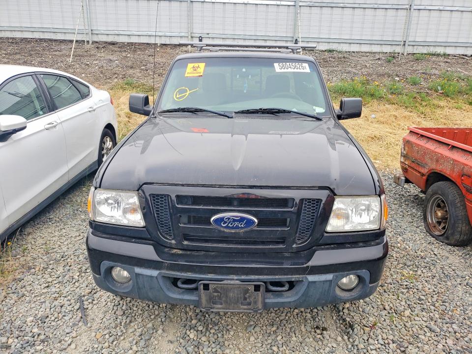 Продаж на аукціоні авто 2011 Ford Ranger, vin: 1FTLR4FE6BPA43653, номер лоту: 58045626