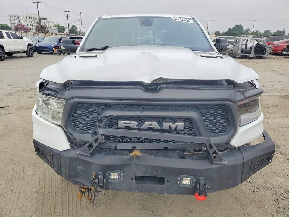 2020 Ram 1500 მანქანა იყიდება აუქციონზე, vin: 1C6SRFLT5LN215928, აუქციონის ნომერი: 57246356