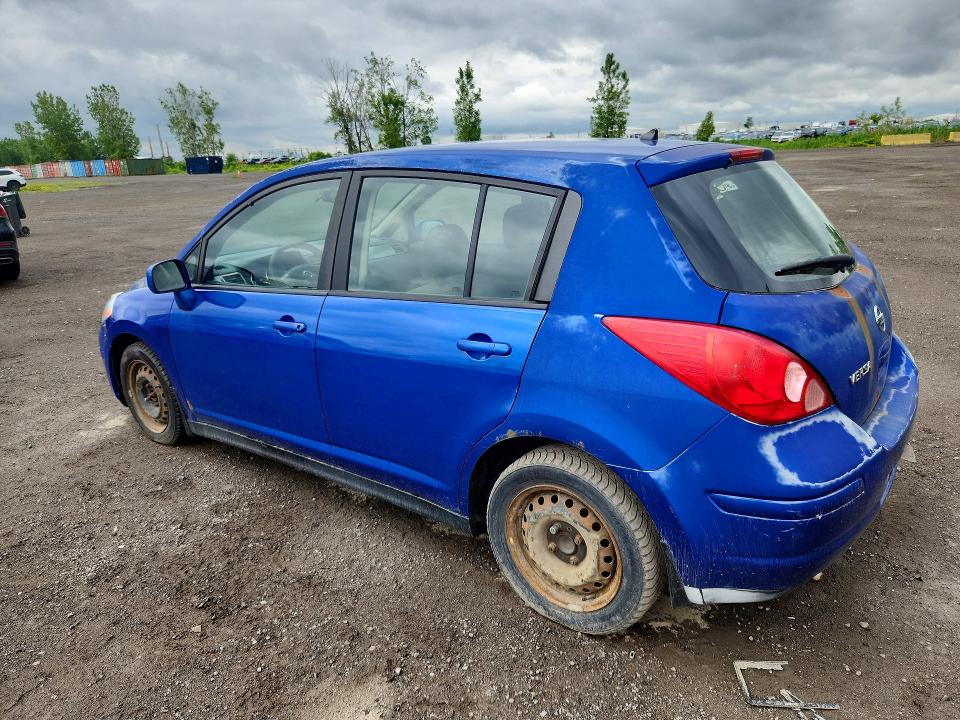 Aukcja sprzedaży 2011 Nissan Versa, vin: 3N1BC1CP7BL465723, numer aukcji: 58719486
