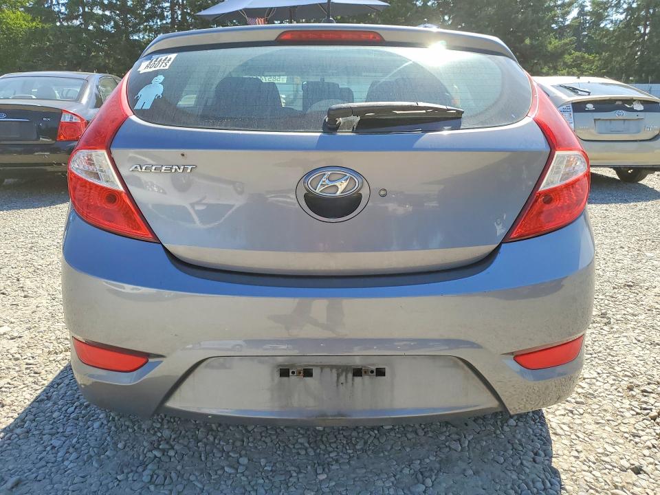 Продажа на аукционе авто 2014 Hyundai Accent, vin: KMHCT5AE3EU168366, номер лота: 58574146