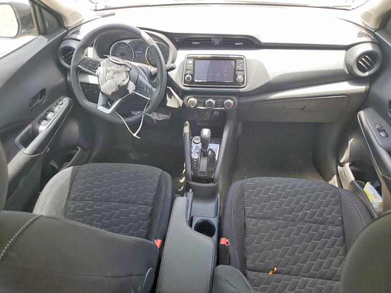 56855496 :رقم المزاد ، 3N1CP5BV2NL496057 vin ، 2022 Nissan Kicks مزاد بيع