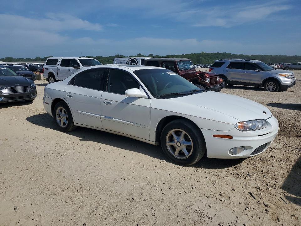 Aukcja sprzedaży 2001 Oldsmobile Aurora, vin: 1G3GR64H014107082, numer aukcji: 85617705