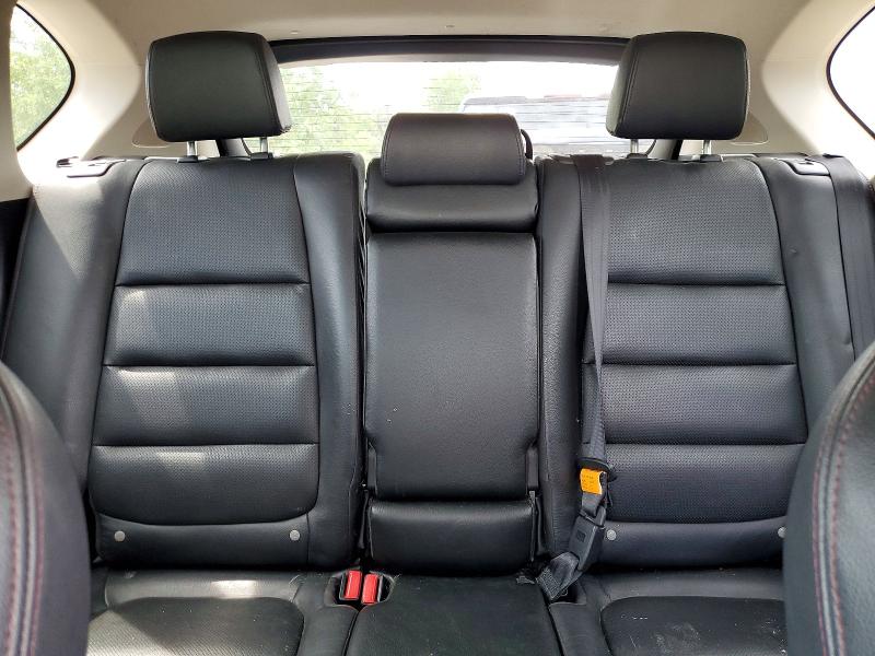 Продаж на аукціоні авто 2016 Mazda Cx-5, vin: JM3KE4DY1G0788788, номер лоту: 59145356