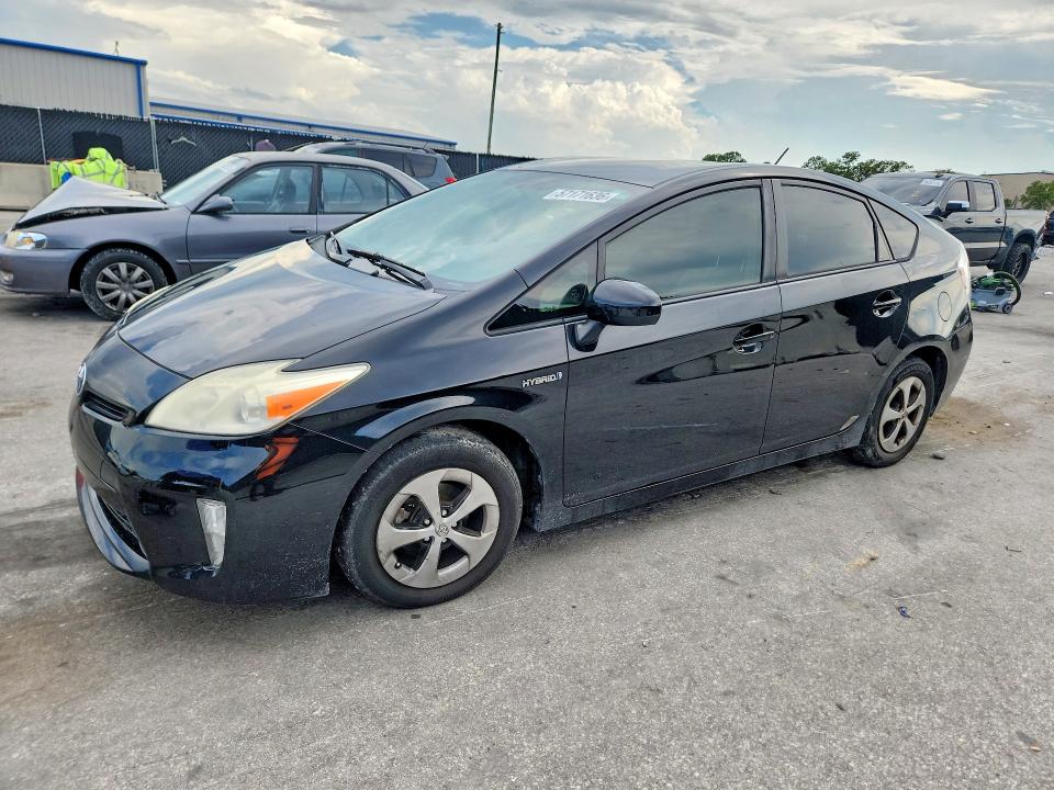 Auction sale of the 2013 Toyota Prius, vin: JTDKN3DU6D5602161, lot number: 57171636
