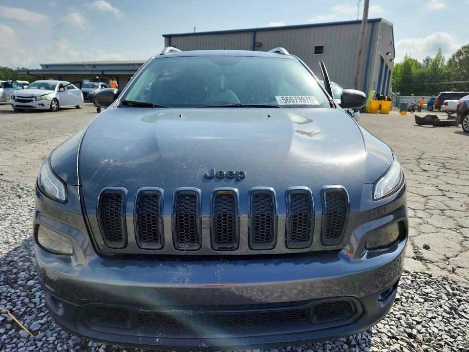 Продажа на аукционе авто 2015 Jeep Cherokee, vin: 1C4PJLCB8FW689835, номер лота: 56579976