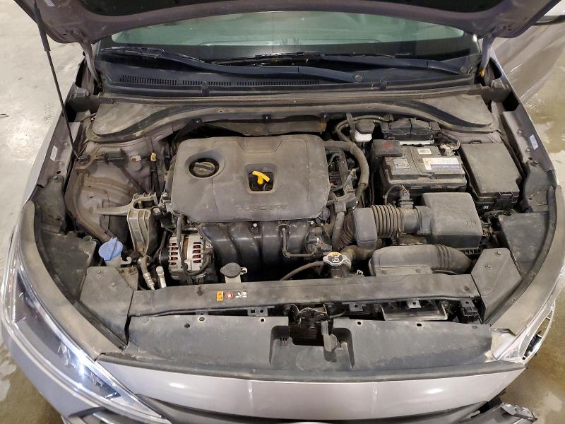 Продажа на аукционе авто 2020 Hyundai Elantra, vin: KMHD84LFXLU036398, номер лота: 57511726
