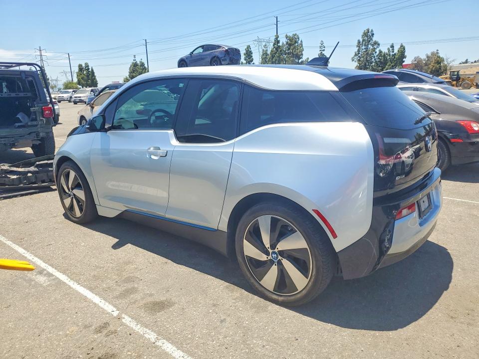 Aukcja sprzedaży 2016 Bmw I3, vin: WBY1Z4C50GV508070, numer aukcji: 57422166