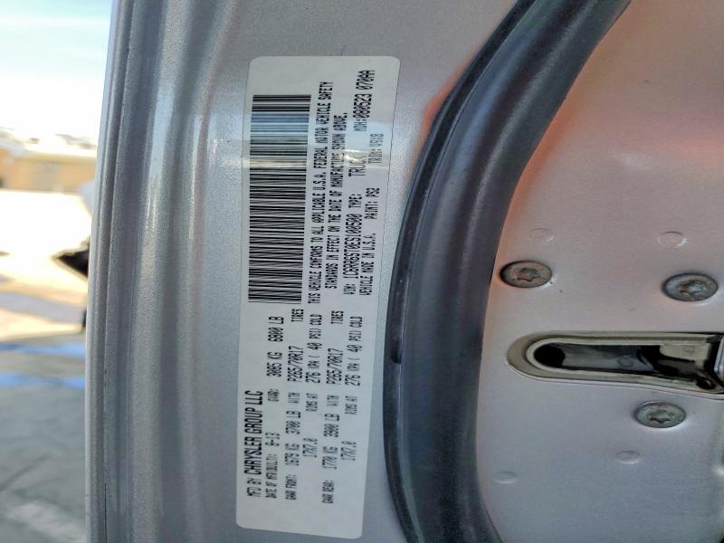 Продаж на аукціоні авто 2014 Ram 1500, vin: 1C6RR6ST0ES100500, номер лоту: 55844196