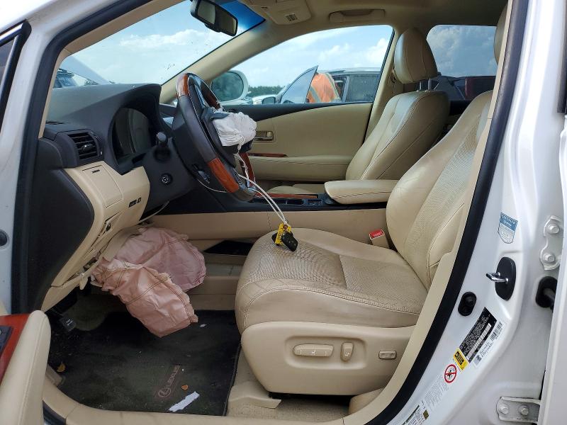 Продаж на аукціоні авто 2010 Lexus Rx, vin: 2T2ZK1BA6AC006451, номер лоту: 56976746