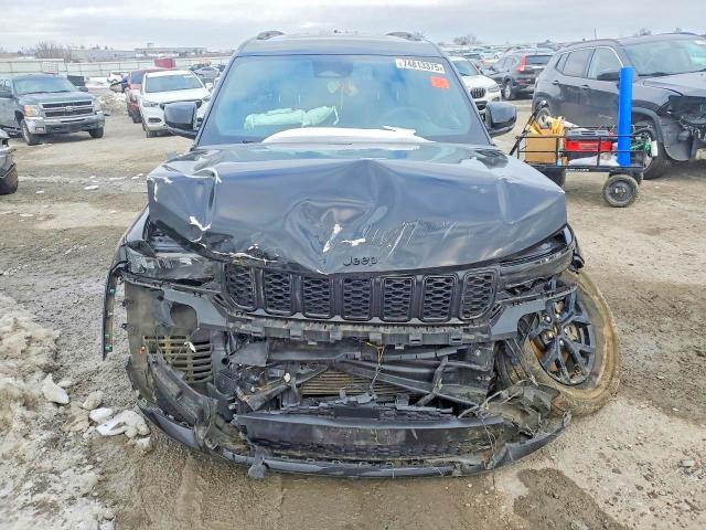 Aukcja sprzedaży 2024 Jeep Grand Cherokee, vin: 1C4RJKAG1R8517639, numer aukcji: 55506016