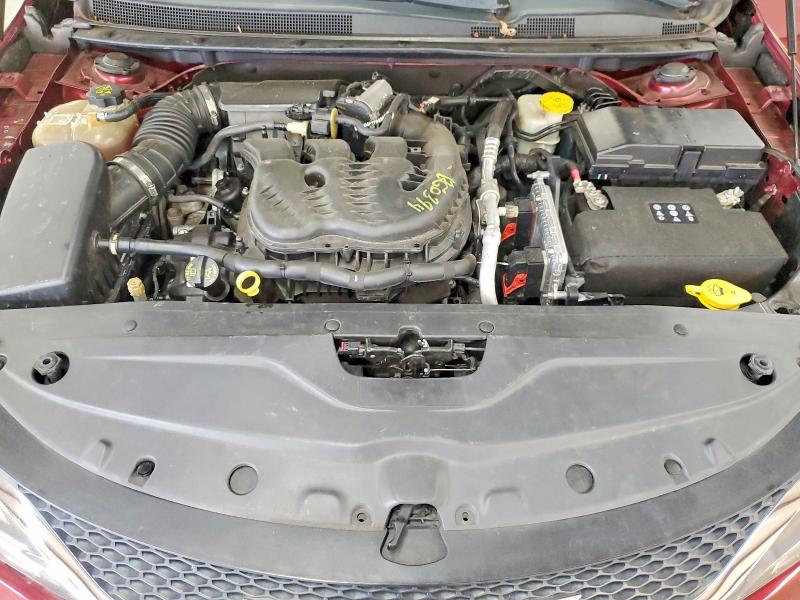 Продаж на аукціоні авто 2015 Chrysler 200, vin: 1C3CCCCGXFN564737, номер лоту: 59122786