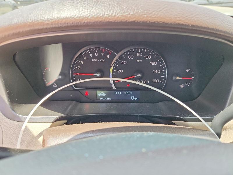 56685926 :رقم المزاد ، 1G6KD57YX9U112898 vin ، 2009 Cadillac Dts مزاد بيع
