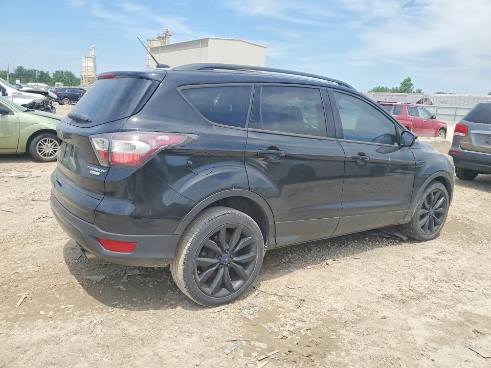 Aukcja sprzedaży 2017 Ford Escape, vin: 1FMCU0J90HUB43027, numer aukcji: 54279986