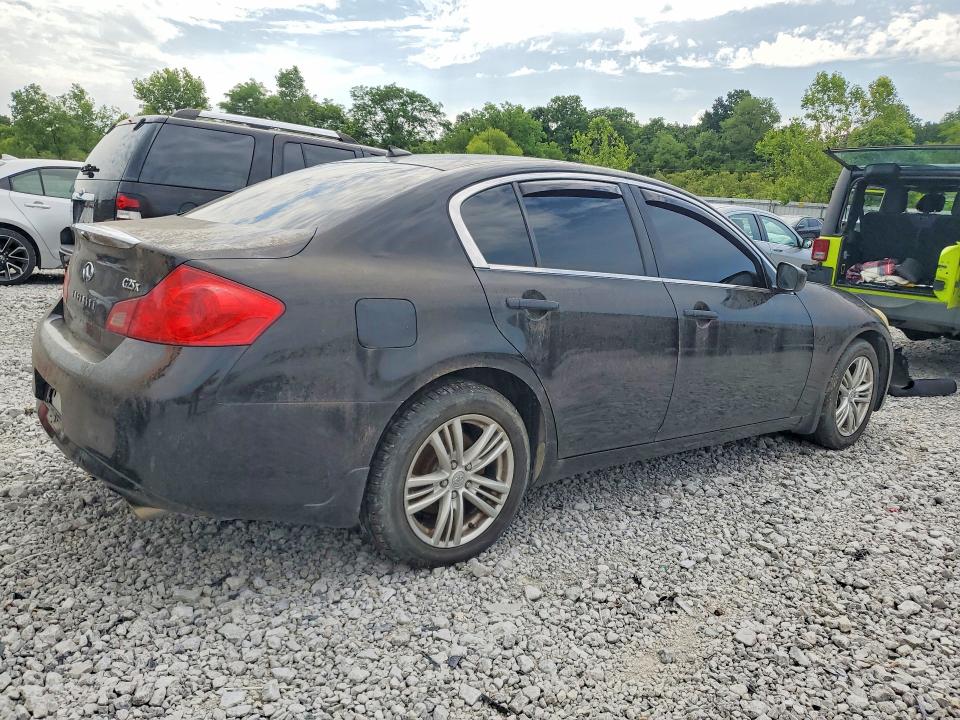 Aukcja sprzedaży 2012 Infiniti G25 Sedan, vin: JN1DV6AR5CM730831, numer aukcji: 59007396