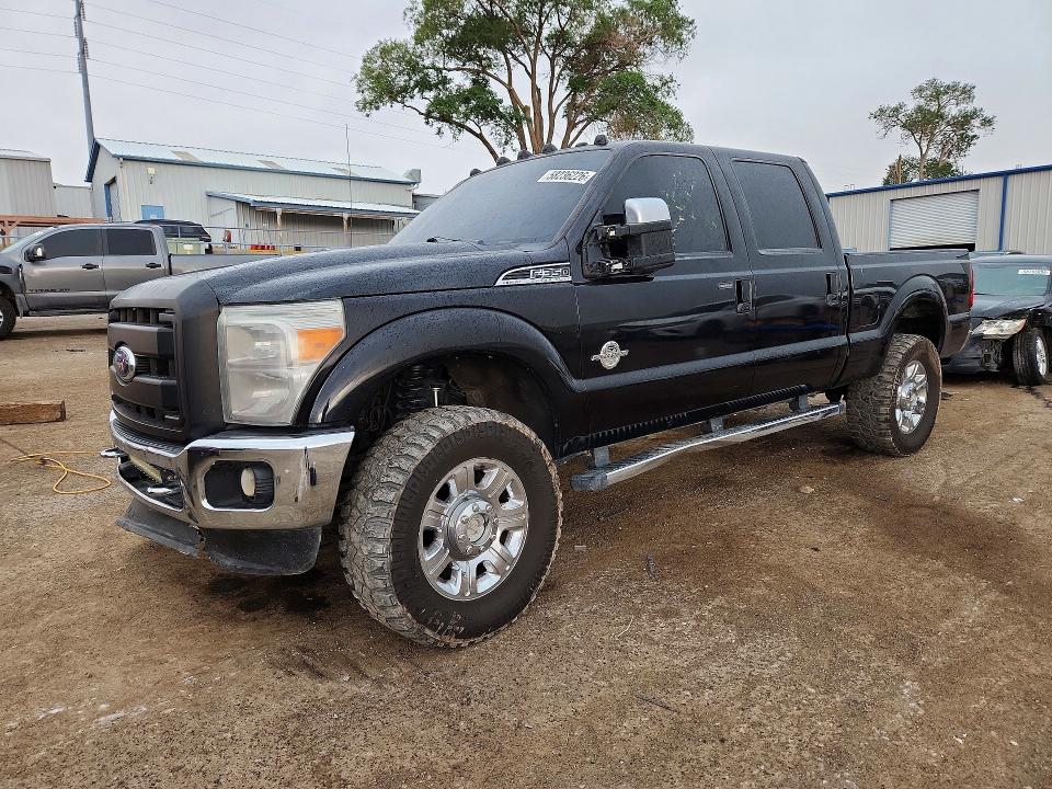 Aukcja sprzedaży 2012 Ford F350, vin: 1FT8W3BT3CEA20874, numer aukcji: 58236226