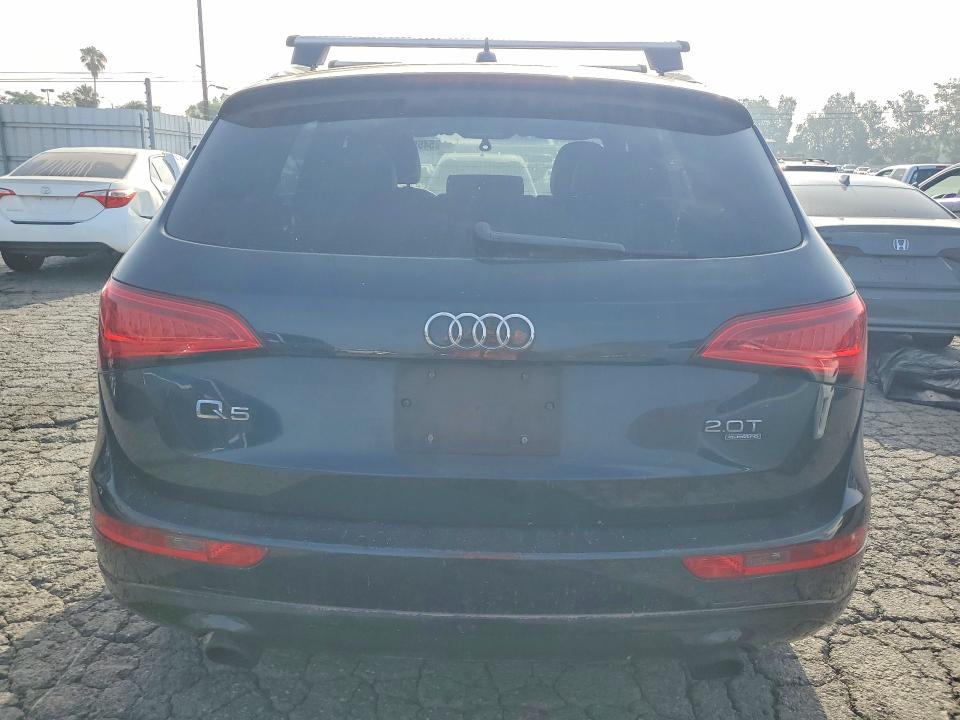 2014 Audi Q5 მანქანა იყიდება აუქციონზე, vin: WA1LFAFP5EA101665, აუქციონის ნომერი: 54559066