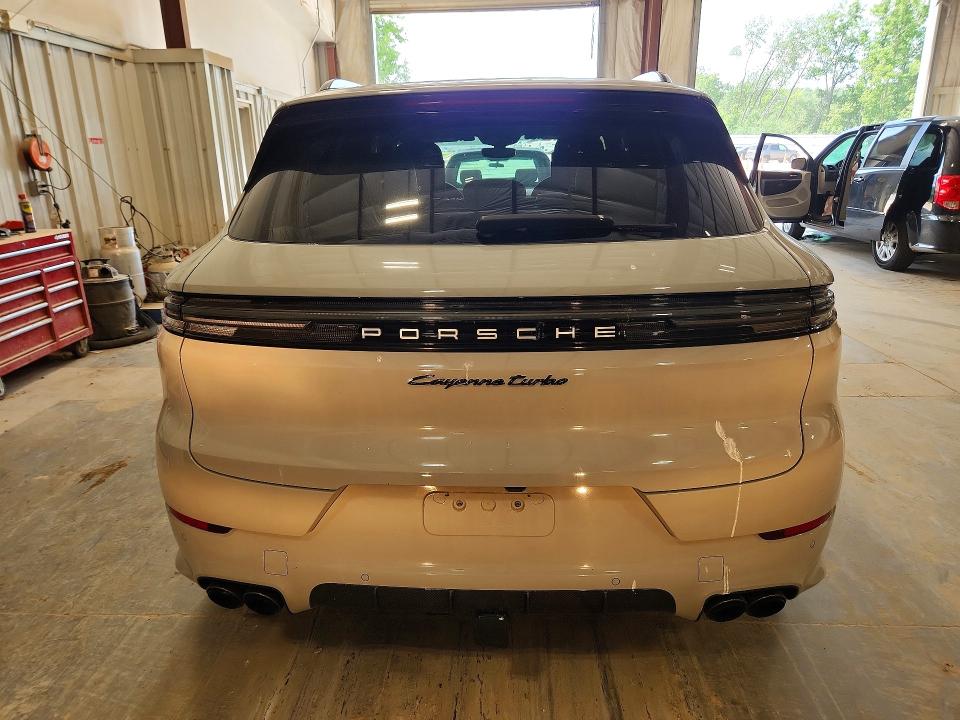Продаж на аукціоні авто 2024 Porsche Cayenne, vin: WP1AM2AY4RDA48257, номер лоту: 59129926
