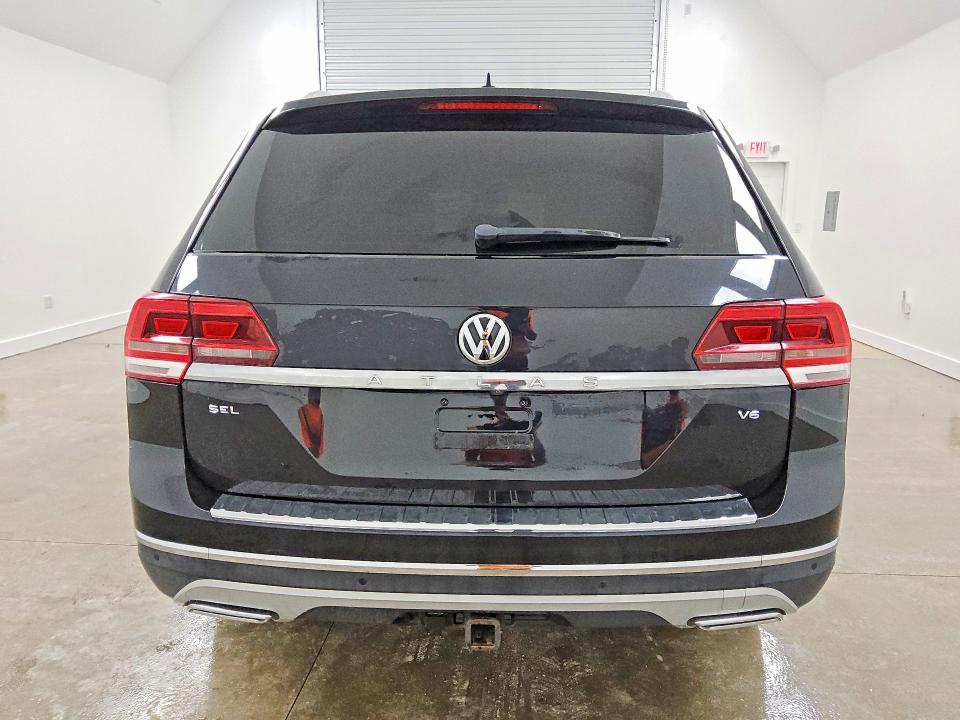 Aukcja sprzedaży 2018 Volkswagen Atlas, vin: 1V2ER2CA3JC502415, numer aukcji: 57901016