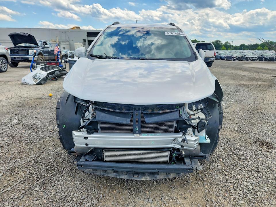 Aukcja sprzedaży 2020 Chevrolet Trax, vin: KL7CJPSB5LB034992, numer aukcji: 57674656
