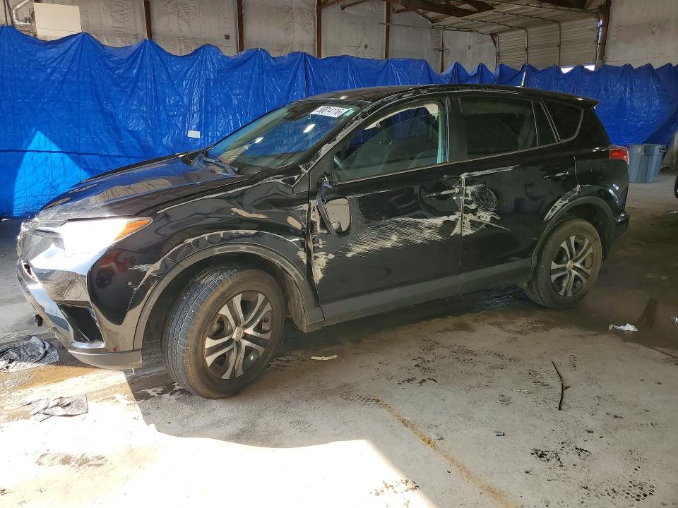 2018 Toyota Rav4 მანქანა იყიდება აუქციონზე, vin: 2T3ZFREV5JW508864, აუქციონის ნომერი: 56814116