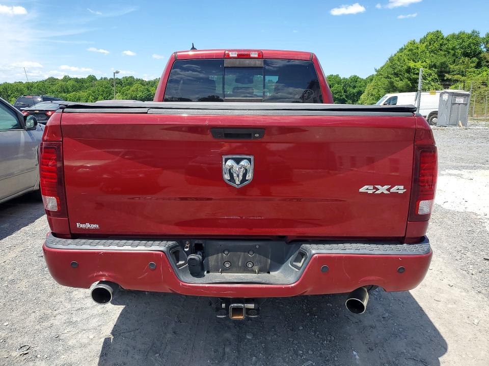 Продажа на аукционе авто 2013 Ram 1500, vin: 1C6RR7HTXDS668572, номер лота: 54996996