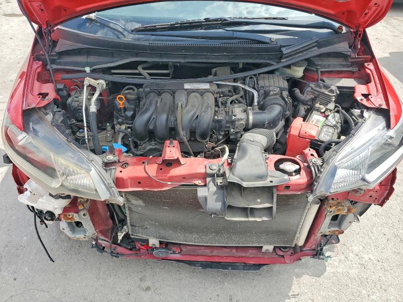56191826 :رقم المزاد ، JHMGK5H52GS008720 vin ، 2016 Honda Fit مزاد بيع