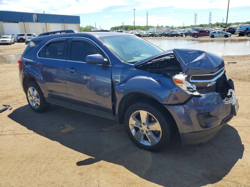 Продаж на аукціоні авто 2013 Chevrolet Equinox, vin: 2GNALDEK7D6252474, номер лоту: 58450096