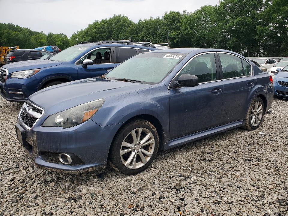 Auction sale of the 2014 Subaru Legacy, vin: 4S3BMBA68E3010955, lot number: 58473756