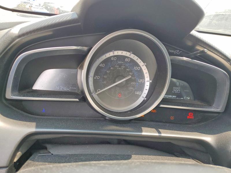 Продажа на аукционе авто 2017 Toyota Yaris Ia, vin: 3MYDLBYV6HY172752, номер лота: 58471056