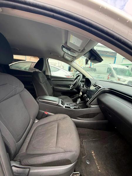 2022 Hyundai Tucson მანქანა იყიდება აუქციონზე, vin: KM8JBCAE3NU074650, აუქციონის ნომერი: 58323036
