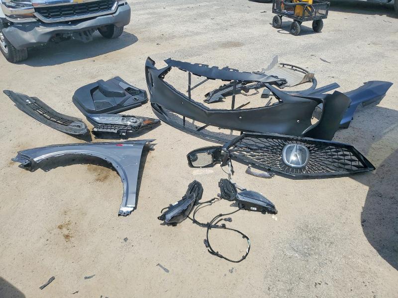 2023 Acura Mdx მანქანა იყიდება აუქციონზე, vin: 5J8YE1H01PL043089, აუქციონის ნომერი: 58053086